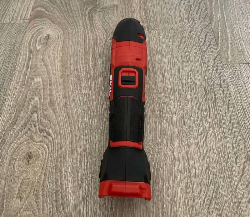 skil multitool Review 06 SKIL PWRCORE20 Power Tools Review - Part 6