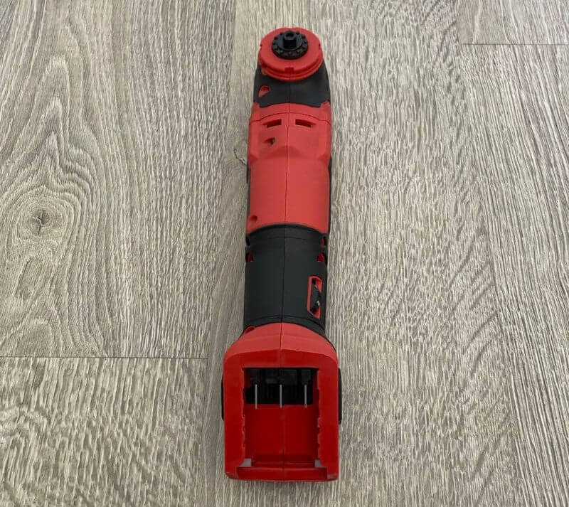 skil multitool Review 08 SKIL PWRCORE20 Power Tools Review - Part 6