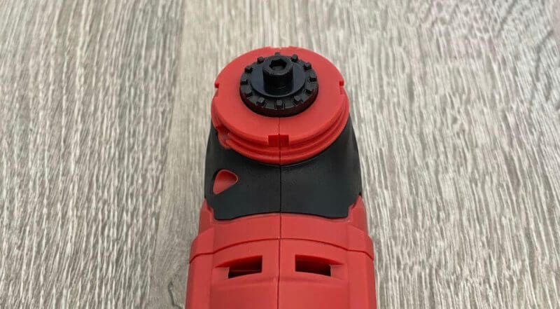 skil multitool Review 09 SKIL PWRCORE20 Power Tools Review - Part 6