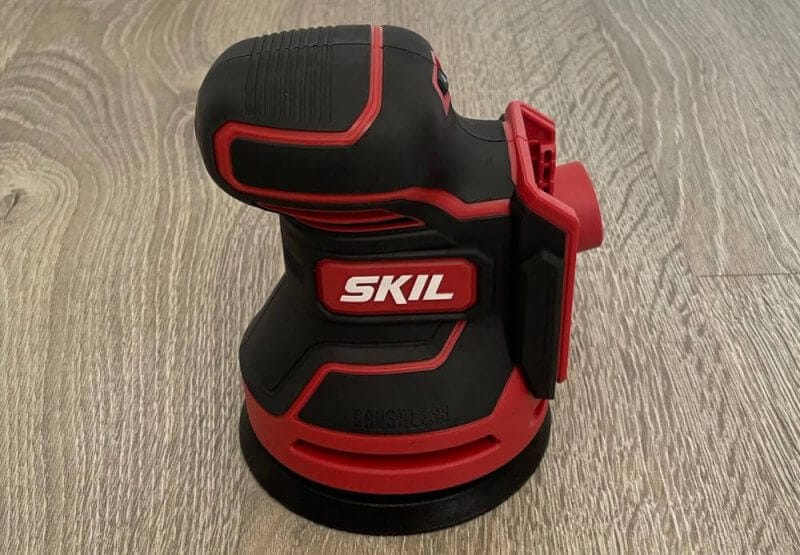 skil sander Review 3 SKIL PWRCORE20 Power Tools Review - Part 2