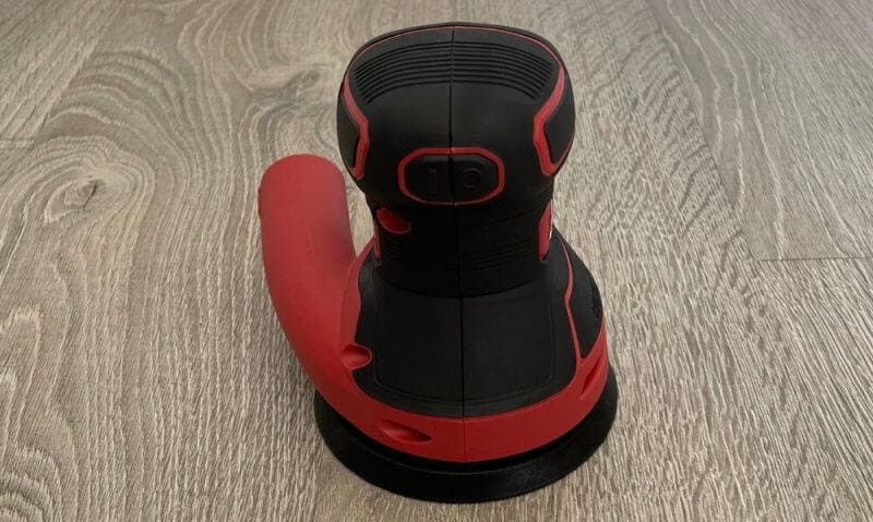 skil sander Review 4 SKIL PWRCORE20 Power Tools Review - Part 2