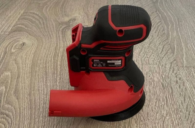 skil sander Review 5 SKIL PWRCORE20 Power Tools Review - Part 2