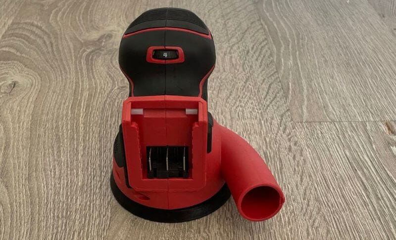 skil sander Review 6 SKIL PWRCORE20 Power Tools Review - Part 2