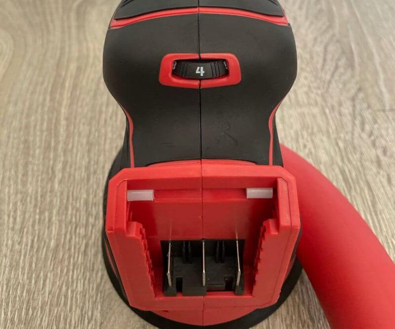 skil sander Review 7 SKIL PWRCORE20 Power Tools Review - Part 2