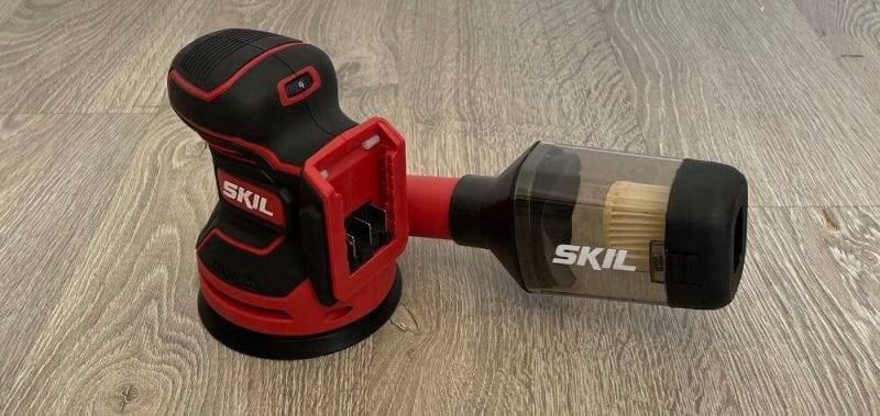 skil sander Review 8 SKIL PWRCORE20 Power Tools Review - Part 2