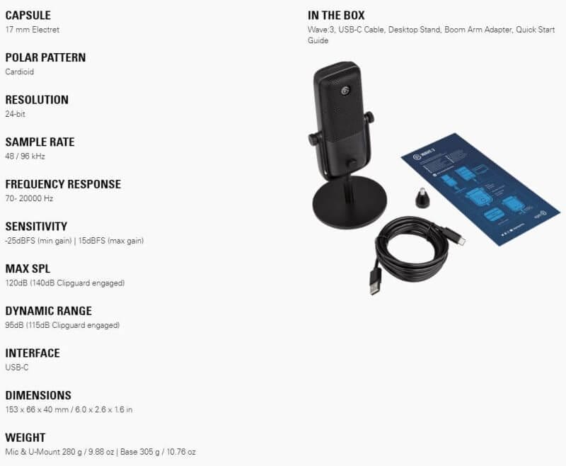 2021 03 22 10 21 19 Window Elgato Wave 3 Microphone Review