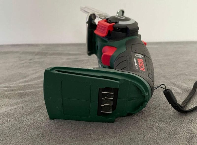 Bosch advanced cut review 05 Bosch AdvancedCut 18 Review