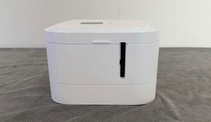 Brother label printer review 05 Brother P-Touch Cube Pro Review