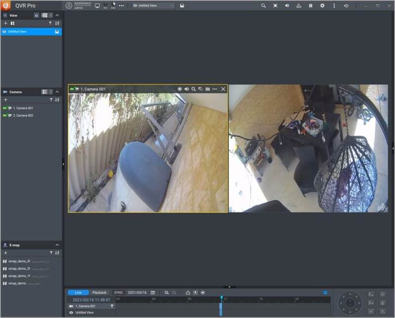 QNAP QGD-1602P Switch Review 45 QNAP QGD 3041 16P qvr pro client review 01 QNAP QGD-1602P Switch Review