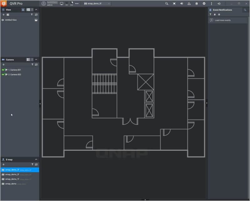 QNAP QGD-1602P Switch Review 50 QNAP QGD 3041 16P qvr pro client review 07 QNAP QGD-1602P Switch Review