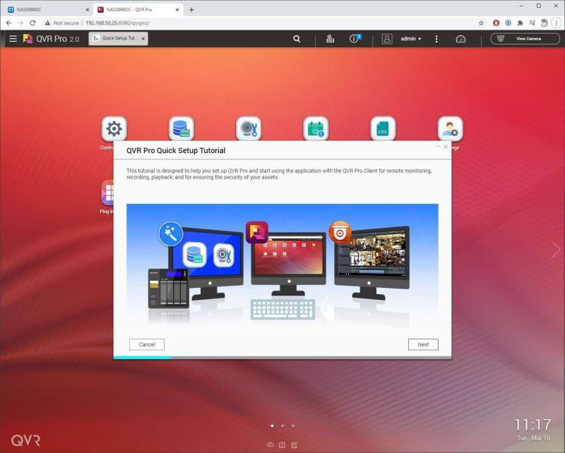 QNAP QGD-1602P Switch Review 30 QNAP QGD 3041 16P qvr pro review 03 QNAP QGD-1602P Switch Review