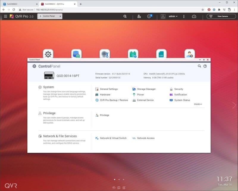 QNAP QGD-1602P Switch Review 38 QNAP QGD 3041 16P qvr pro review 11 QNAP QGD-1602P Switch Review