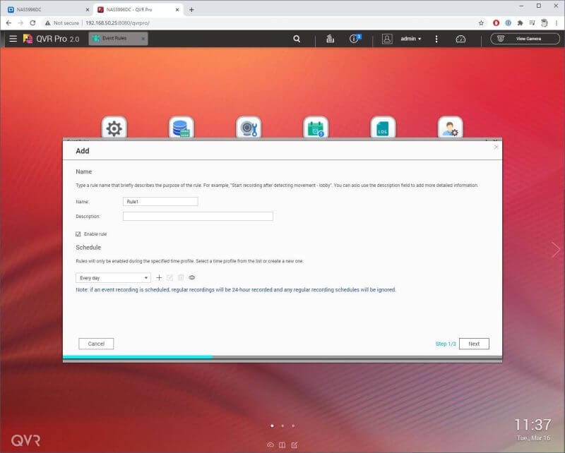 QNAP QGD-1602P Switch Review 41 QNAP QGD 3041 16P qvr pro review 14 QNAP QGD-1602P Switch Review