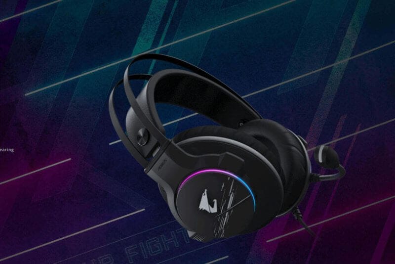 aorus h1 review Gigabyte AORUS H1 Headset Review