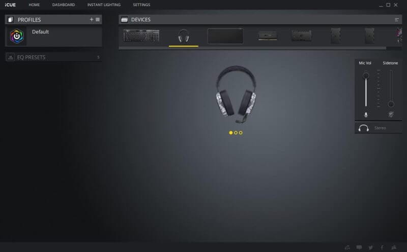 Corsair HS60 Haptic Headset Review 16 corsair hs 60 haptic screens review 02 Corsair HS60 Haptic Headset Review