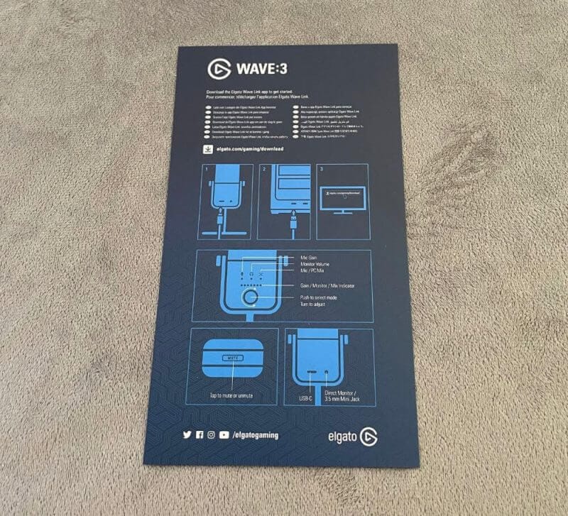 elgato wave 3 review 03 Elgato Wave 3 Microphone Review