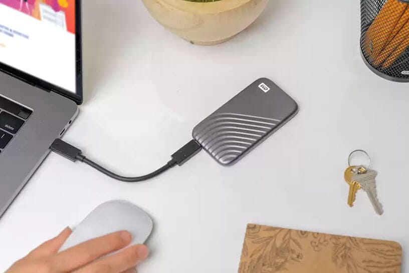 wd ssd review WD My Passport SSD Review