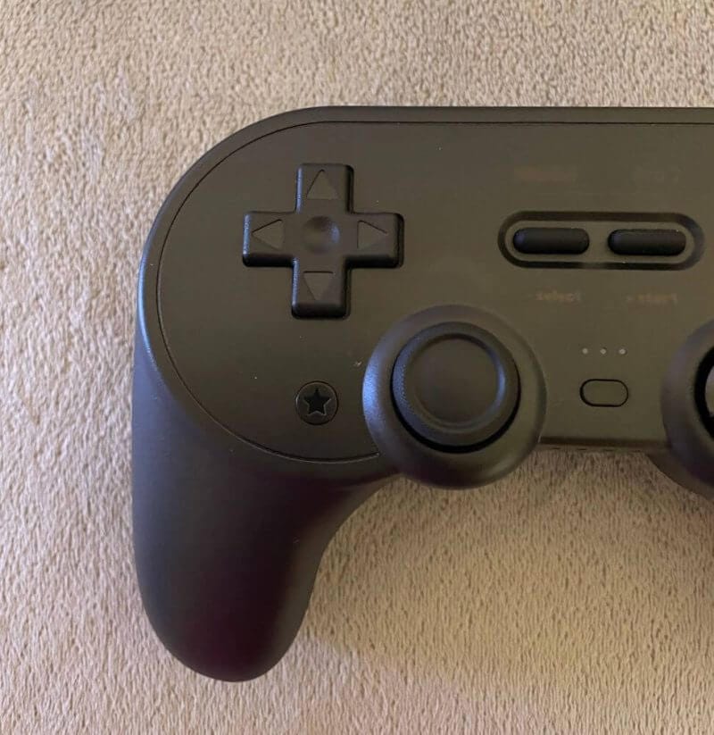 8bitdo pro 2 review 07 8BitDo Pro 2 Bluetooth Gamepad Review
