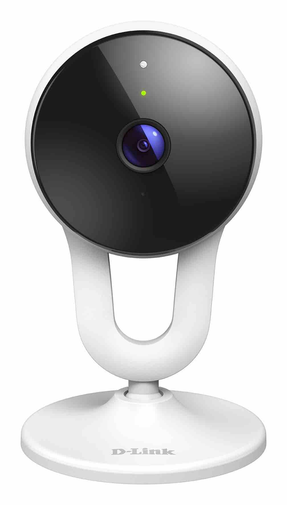 DCS 8300LHV2 A1 Image LFront D-link’s New Full HF Wi-Fi Camera Integrates Intelligent Technology into Daily Life