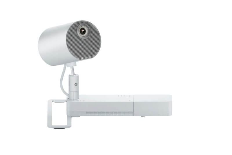 EV110 W STD 05 Epson Launches Next-Gen Lightscene Laser Projectors for Dynamic and Experiential Content