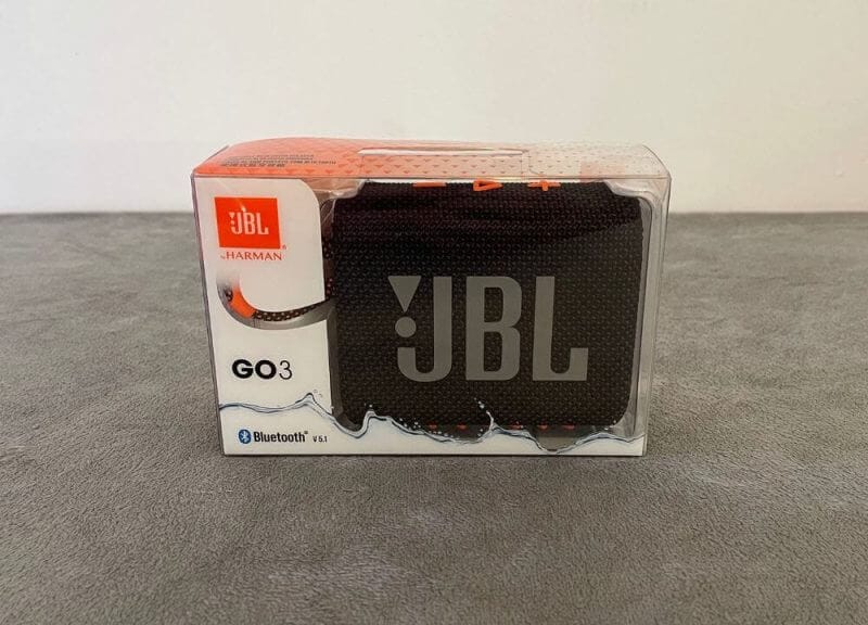 JBL go3 review 01 JBL GO 3 Bluetooth Speaker Review
