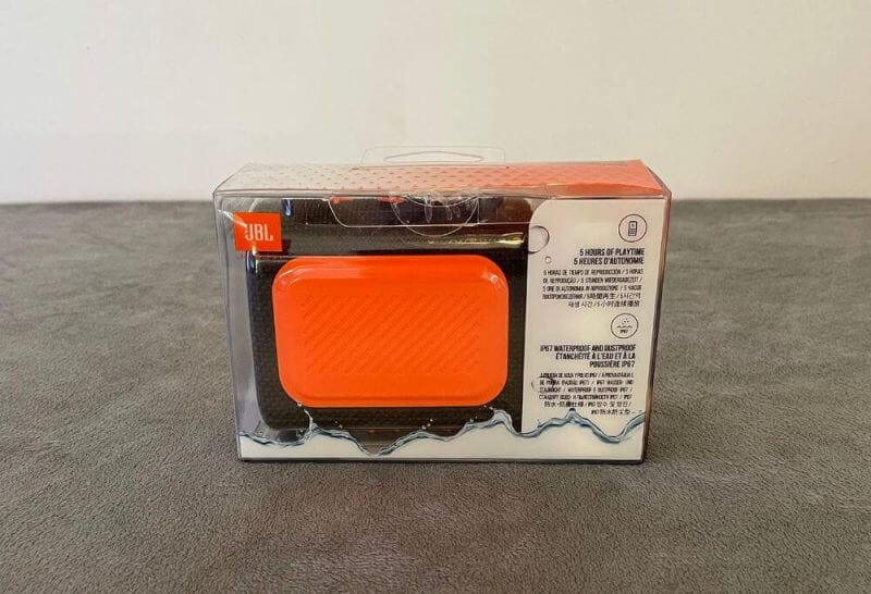 JBL go3 review 02 JBL GO 3 Bluetooth Speaker Review