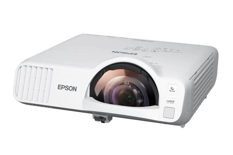 L200S W STD 01 scaled Epson’s New EB-l200SW Laser Short-Throw Projector Creates Immersive Learning and Presentation Experiences