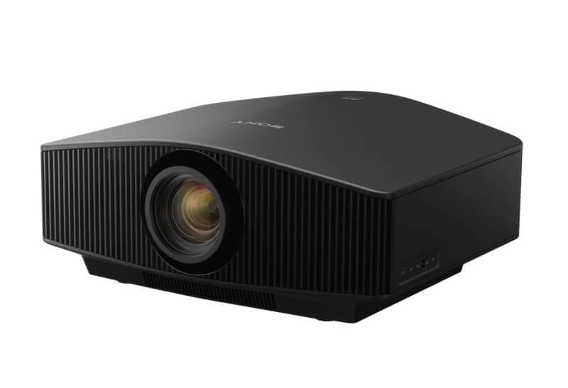 VPL VW890ES scaled Sony Unveils Two New Native 4k Home Cinema Projectors Featuring Advanced Processing and HDR Enhancement