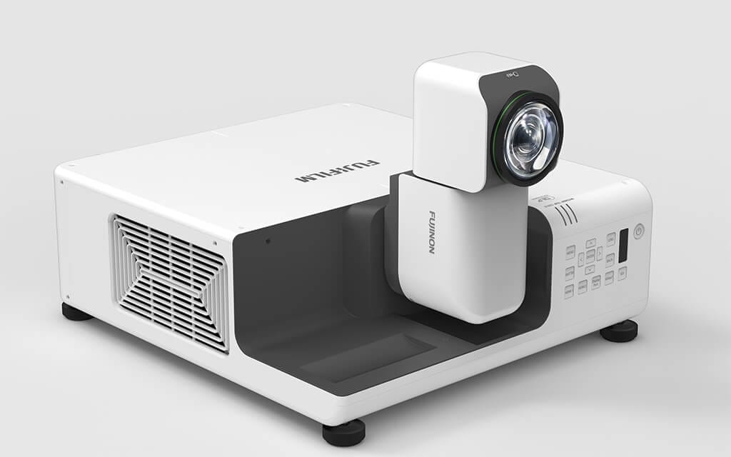 Z8000 white Fujifilm Sets Record with 29 Products Winning the Red Dot Design Award