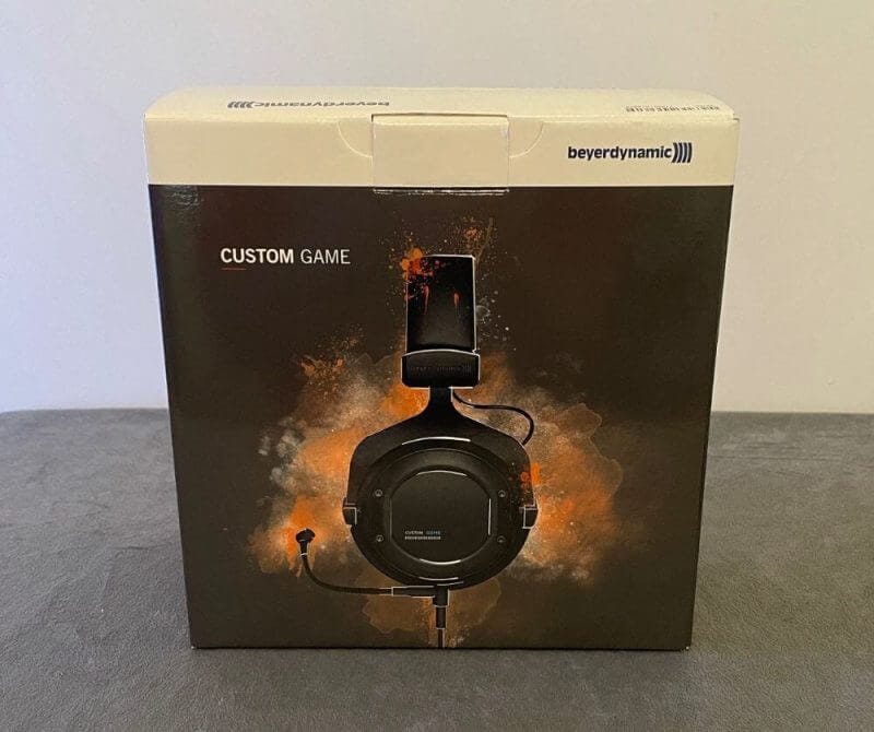 beyerdynamic custom game review 02 Beyerdynamic Custom Game Headset Review