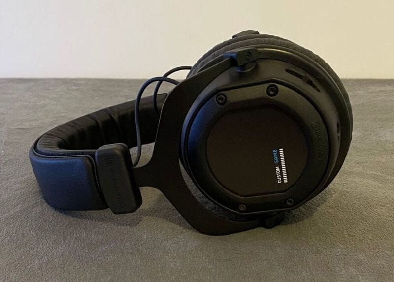 beyerdynamic custom game review 05 Beyerdynamic Custom Game Headset Review