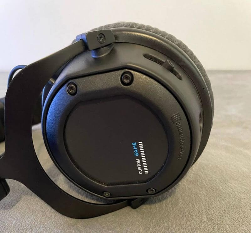 beyerdynamic custom game review 06 Beyerdynamic Custom Game Headset Review