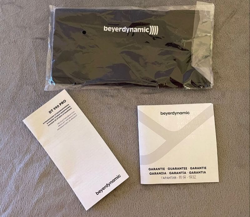 beyerdynamic dt990 pro review 08 Beyerdynamic DT 990 Pro 80 Ohm Headphones Review