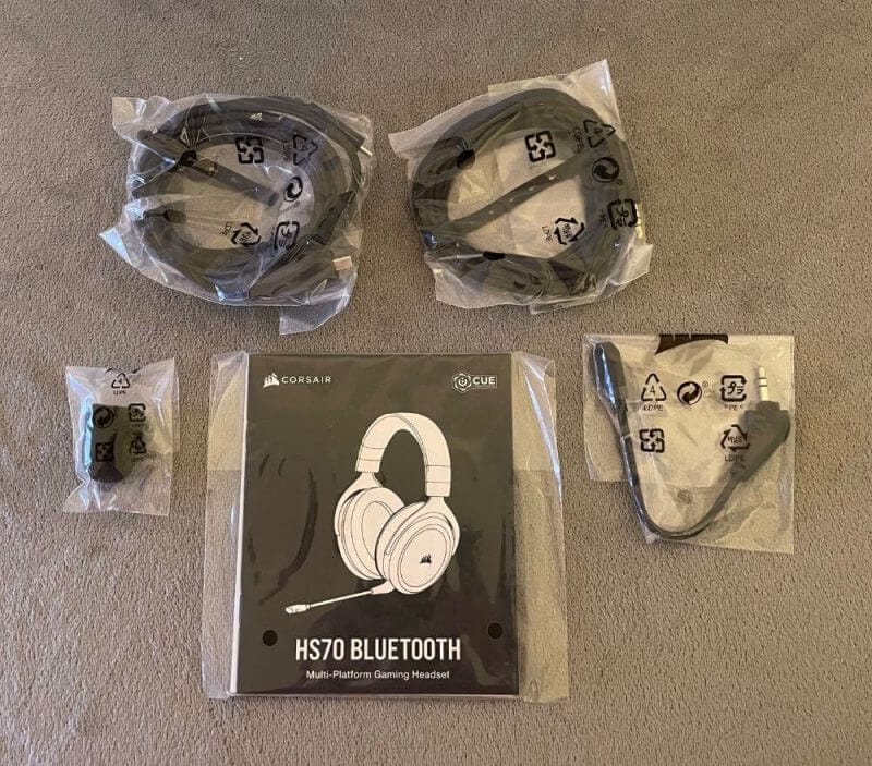 corsair hs70 bluetooth review 10 Corsair HS70 Bluetooth Gaming Headset Review