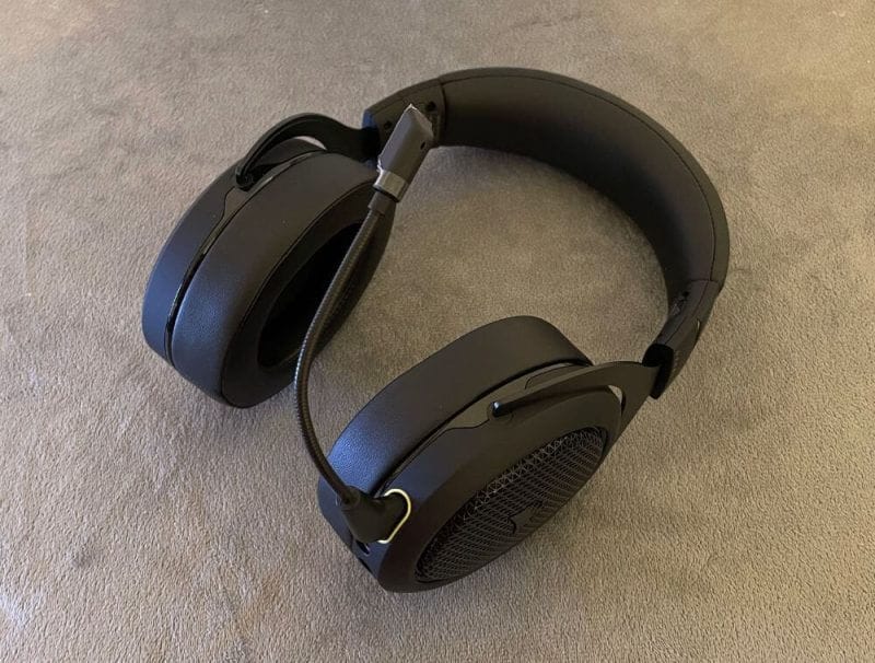 corsair hs70 bluetooth review 11 Corsair HS70 Bluetooth Gaming Headset Review