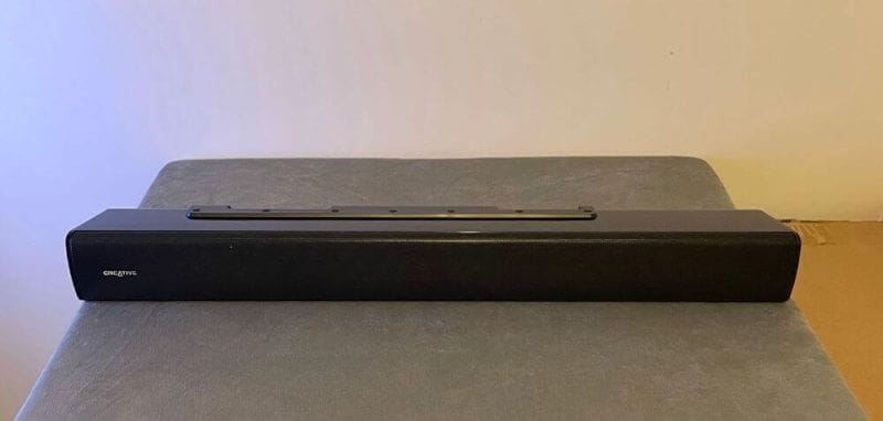 creative stage v2 review 03 Creative Stage V2 Soundbar Review