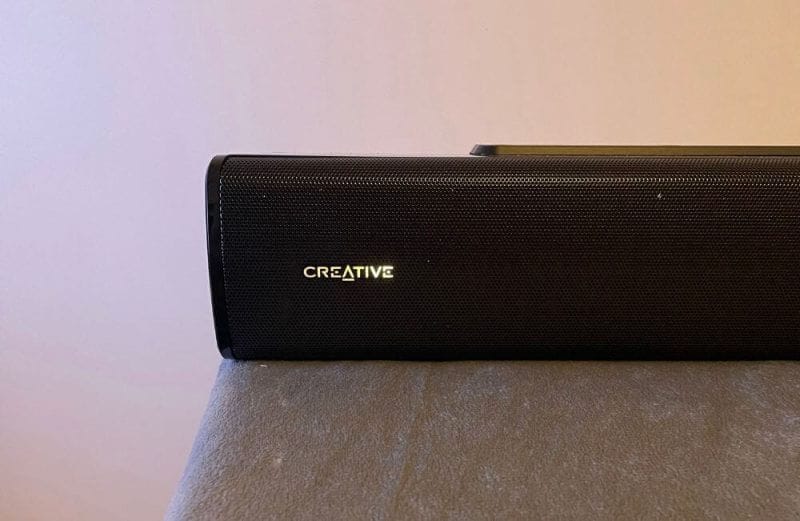 creative stage v2 review 04 Creative Stage V2 Soundbar Review