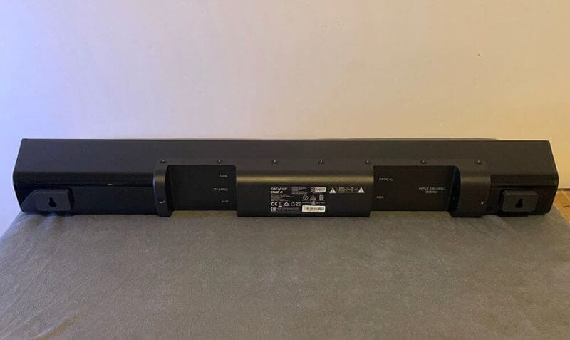 creative stage v2 review 05 Creative Stage V2 Soundbar Review