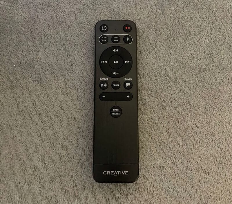 creative stage v2 review 10 Creative Stage V2 Soundbar Review