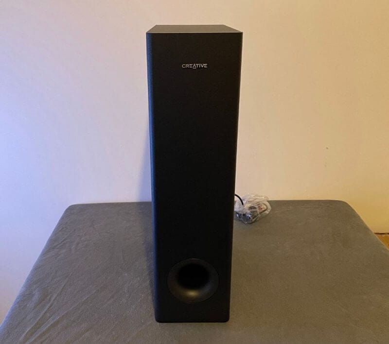 creative stage v2 review 11 Creative Stage V2 Soundbar Review