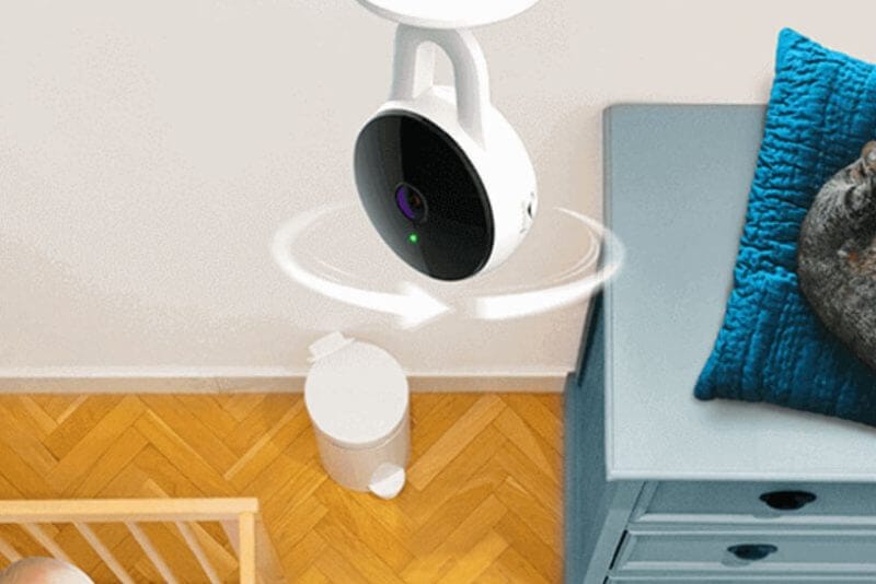 dlink ai camera press D-link’s New Full HF Wi-Fi Camera Integrates Intelligent Technology into Daily Life