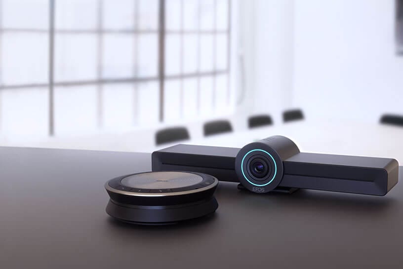 epos vision 3t EPOS Takes its First Steps into the Video Collaboration Space with EXPAND Vision 3T