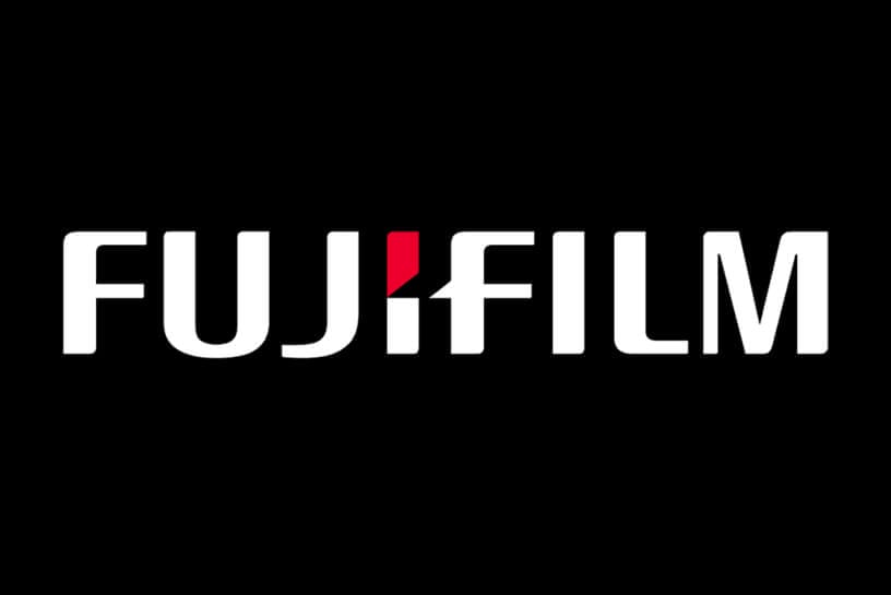 fujifilm logo Fujifilm Sets Record with 29 Products Winning the Red Dot Design Award