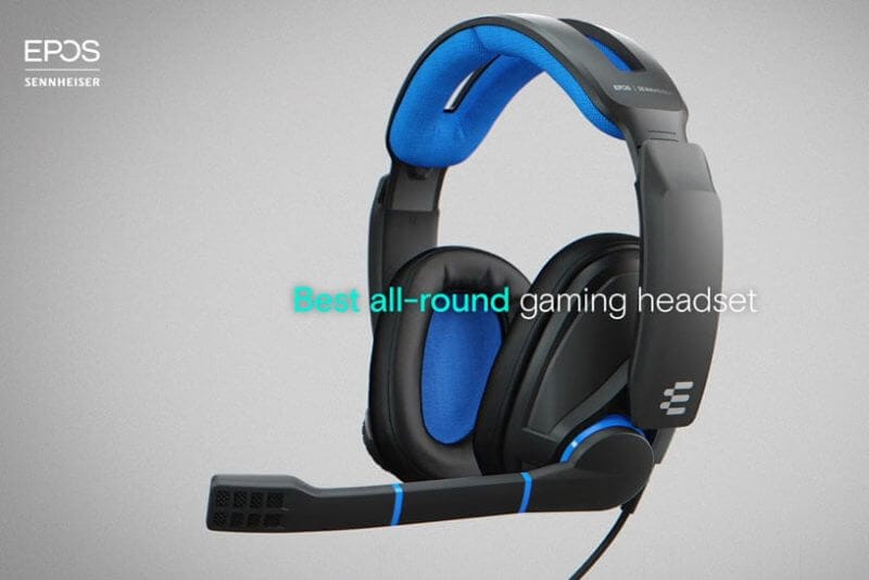 EPOS|Sennheiser GSP 300 Gaming Headset Review 1 gsp 300 review EPOS|Sennheiser GSP 300 Gaming Headset Review