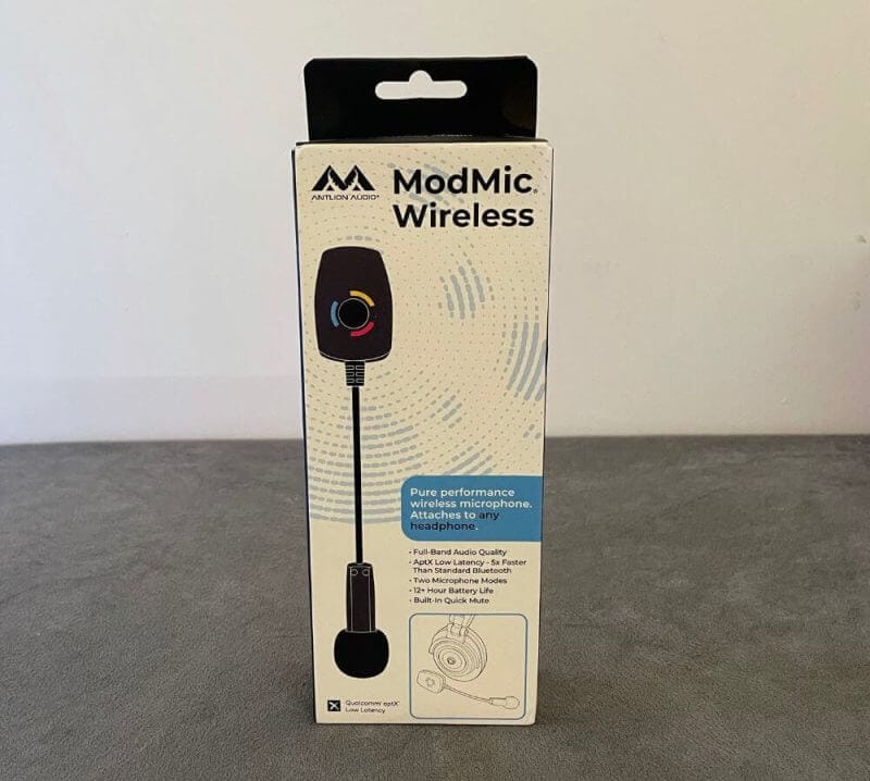 modmic wireless review 01 ModMic Wireless Review