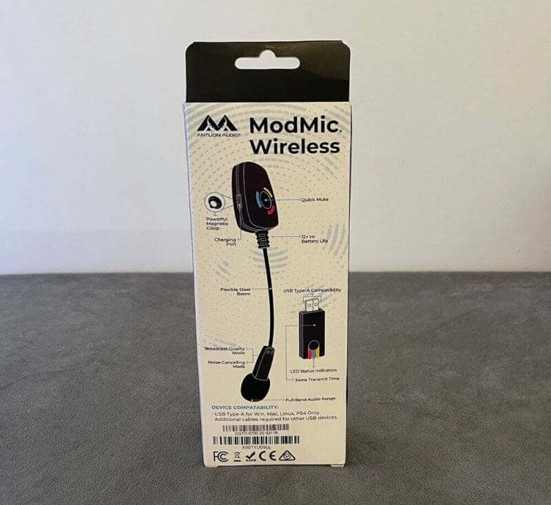 modmic wireless review 02 ModMic Wireless Review