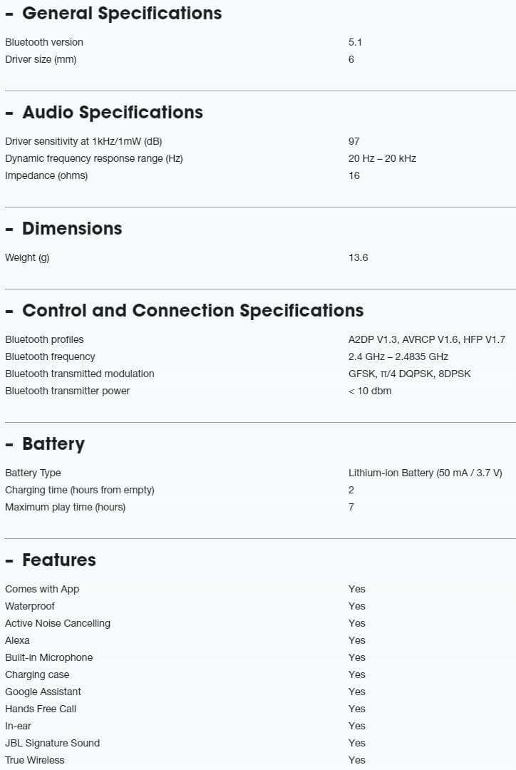 2021 05 13 07 34 38 JBL Reflect Mini NC Waterproof True Wireless In Ear NC Sport Headphones JBL Reflect Mini NC True Wireless Review