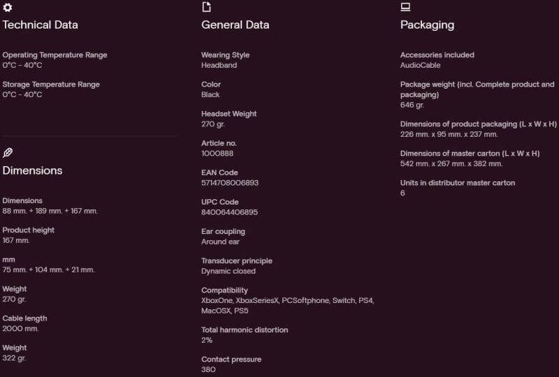 2021 06 23 08 18 18 H3 Closed Acoustic Gaming Headset EPOS H3 Gaming Headset