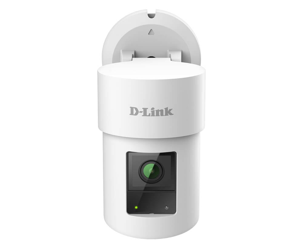 DCS 8635LH front D-Link Wins Two 2021 iF Design Awards for Product Design Excellence