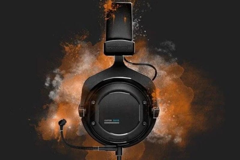 beyerdynamic custom game review Beyerdynamic Custom Game Headset Review